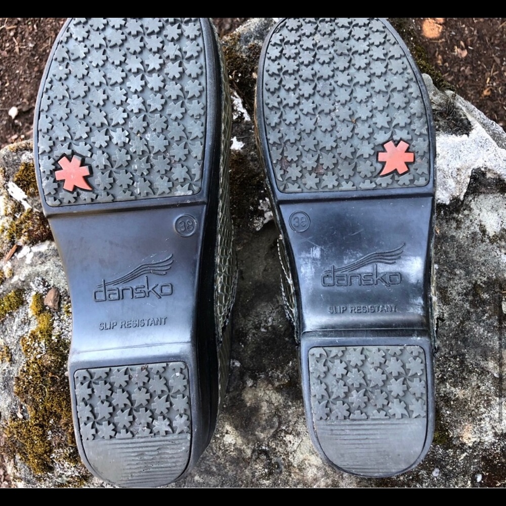 Dansko Clogs - Picture 2 of 3